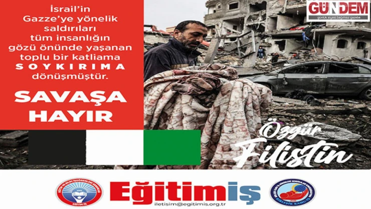 'Saldırıların engellenmesi mecburidir'