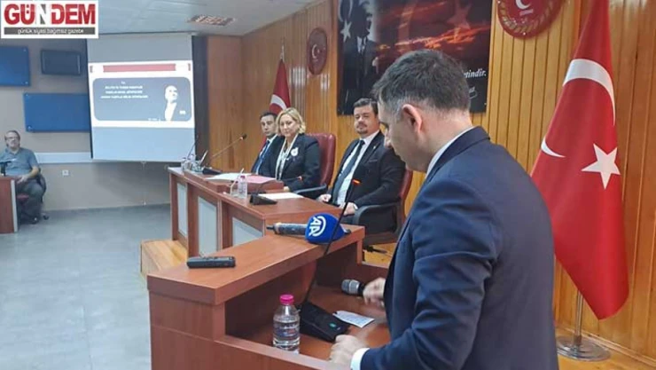 Saraç, 'Selimiye Cami en son 1983'de onarılmıştı.'