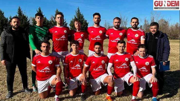 Saraçhanespor zirve takibini sürdürdü