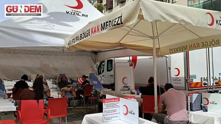 Kızılay, yeni bağışçılarını bekliyor