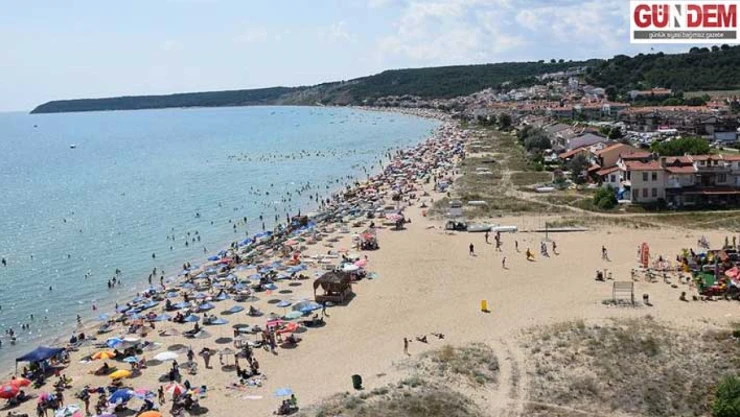 Saros, Türkiye'nin en çok tercih edilen turizm akslarından biri olacak