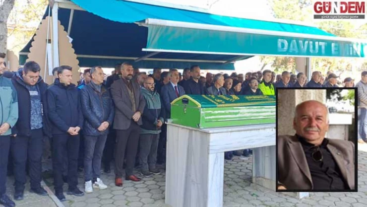 Sedat Zobar Lalapaşa'da Toprağa Verildi