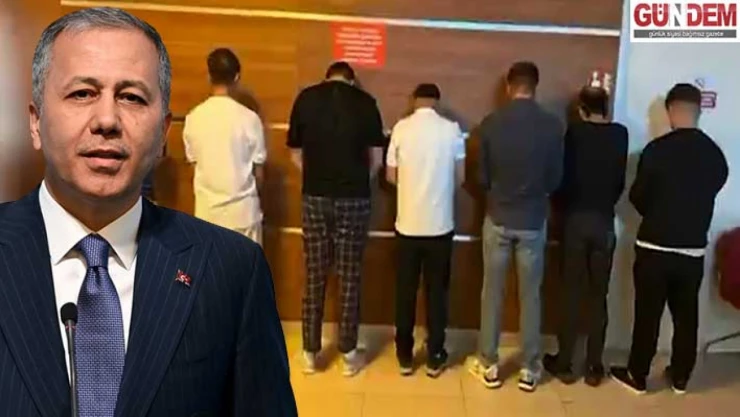 Şehit ailesini dolandıran çete çökertildi