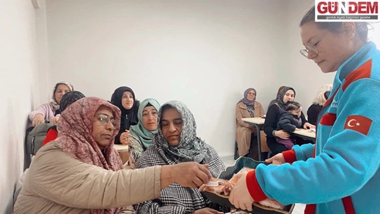 Şehitler düzenlenen programla anıldı