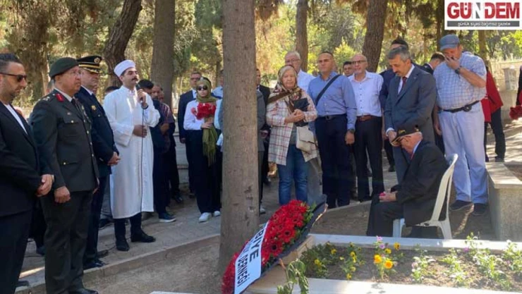 Şehitler minnet ve dualarla yâd edildi
