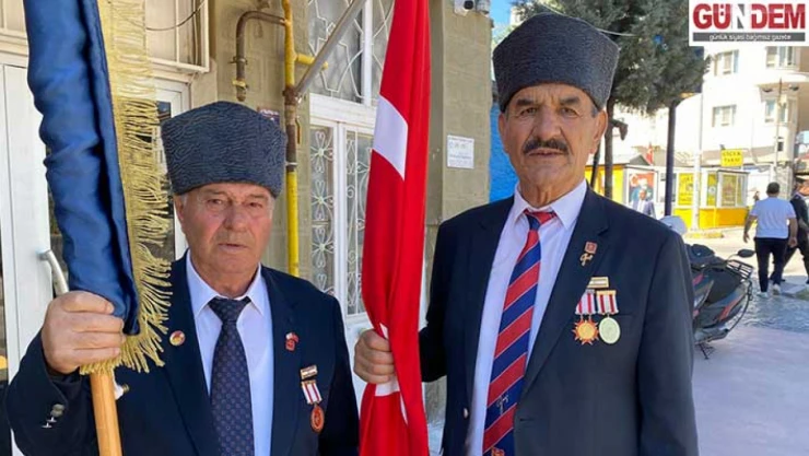 'Şehitlerimizi unutmak mümkün değil'