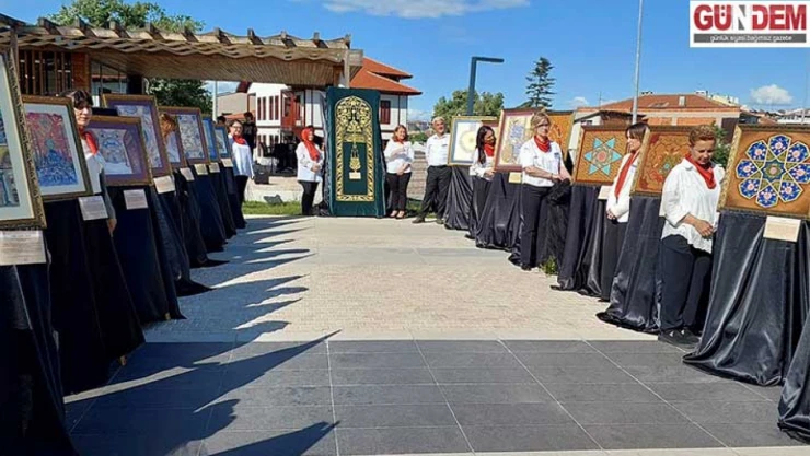 'Selimiye'den yansımalar'