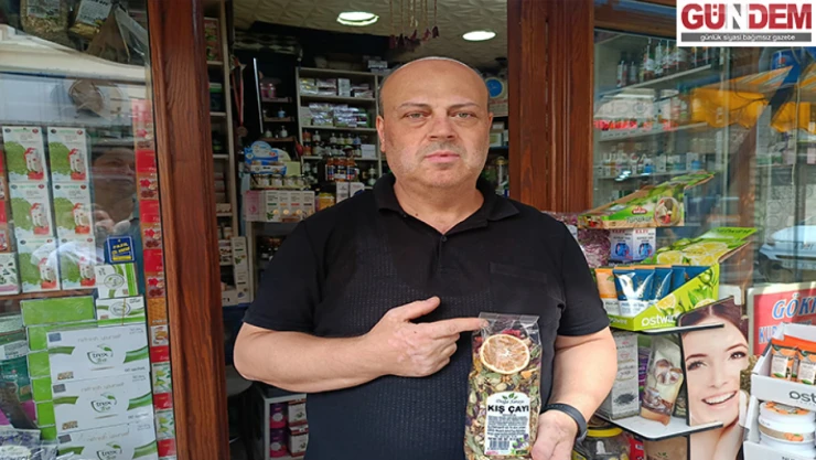 Serin havalar bitkisel çaylara talebi artırdı