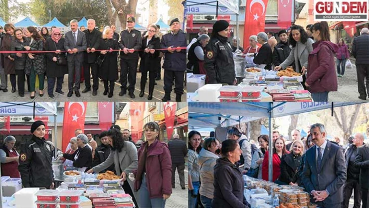 Sezer: 'Fedakârlığın en üst zirvesini polis eşleri de göstermiştir'