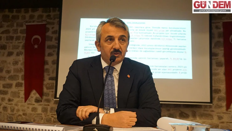 Sezer, 'Kaleiçi ve Saraçlar Caddesi'nde kapsamlı bir çalışma yapılacak'