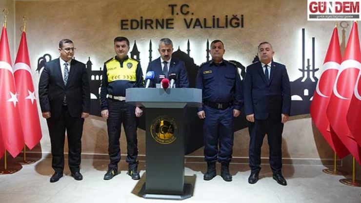 Sezer, Süloğlu'ndan gelecek yeni hat için çalışmalar hızla ilerliyor