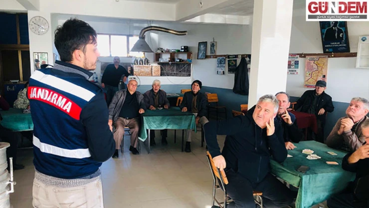 Siber farkındalık eğitimi verildi