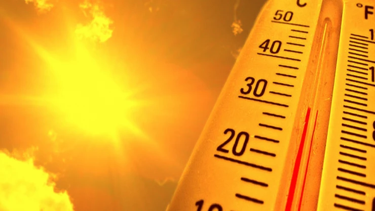 Sıcaklık rekoru Edirne'de kırıldı