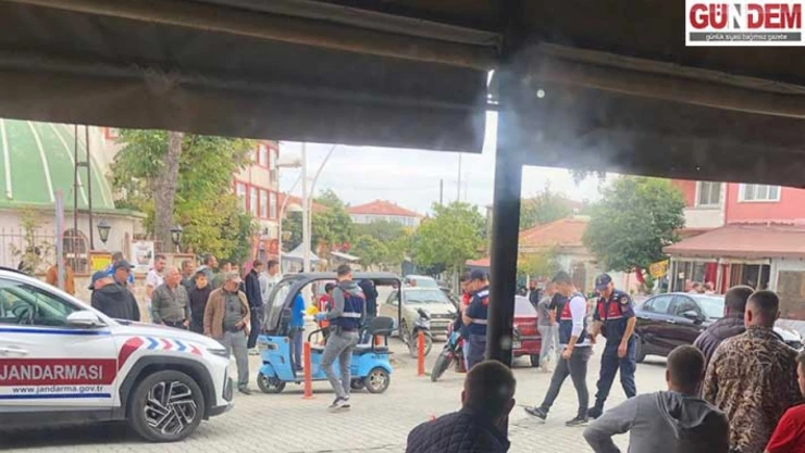 Silahlı kavgada 1 kişi öldü