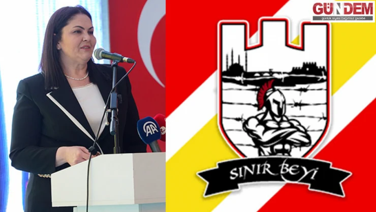 Sınır Beyi'nden İba'ya teşekkür