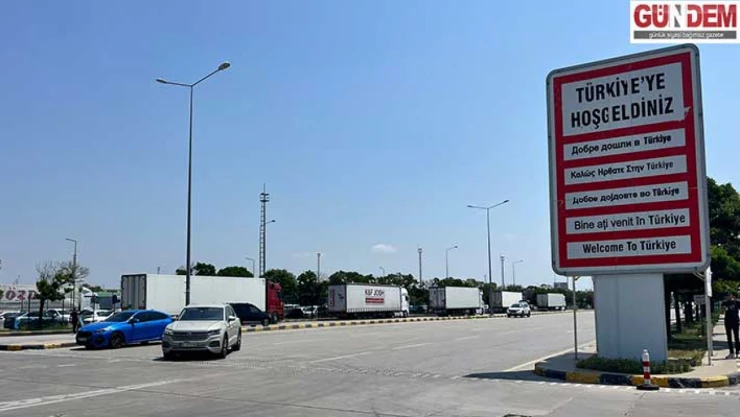 'Sınır Kapılarındaki tedbirlerden memnunuz'