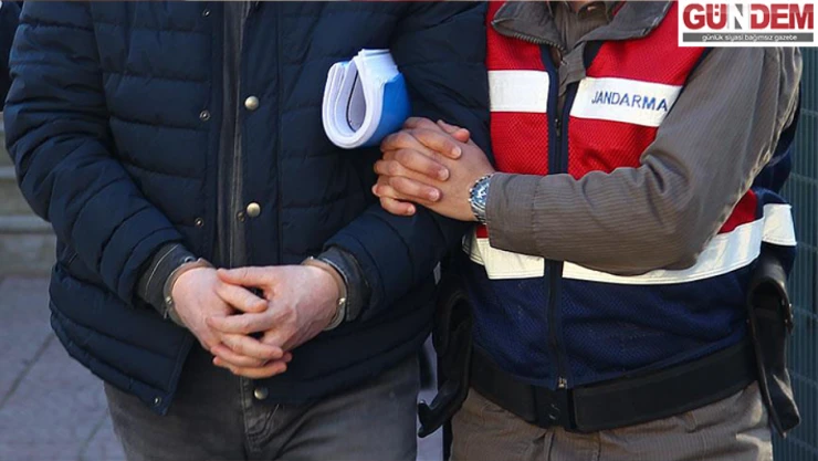 Sınırda yakalanan 2 FETÖ şüphelisi tutuklandı