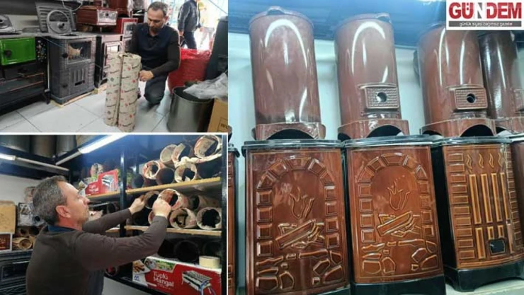 Soba satışları yoğunluk yaşanıyor