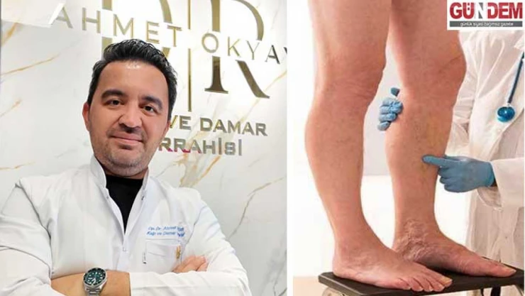 'Soğuk havalarda dolaşım yavaşlıyor, pıhtı riski büyüyor'