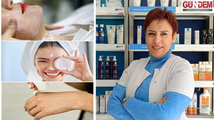 Soğuk havalarda kuruyan cilt için tavsiyeler