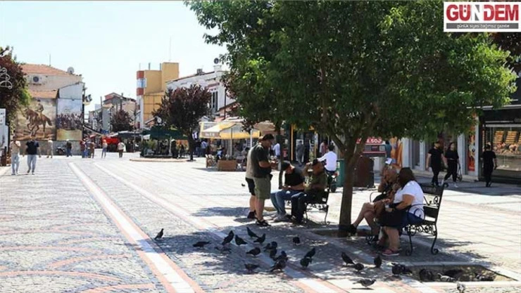 Soğuk ve yağış etkisini kaybediyor