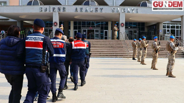 Son 1 hafta içerisinde arama kararı bulunan 120 şahıs yakalandı