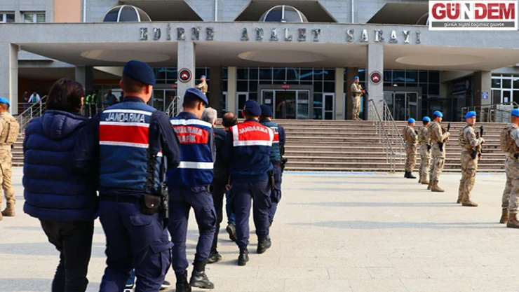 Son bir haftada aranması bulunan 119 kişi yakalandı