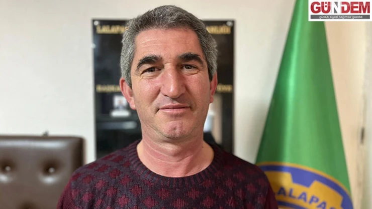 Son yağışlar çiftçinin yüzünü güldürdü