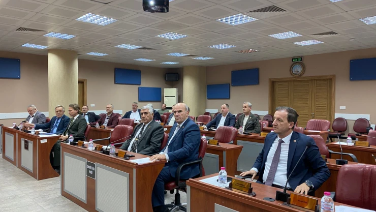 Sosyal hizmetlerin mevcut durumu İl Genel Meclisi'nde değerlendirildi