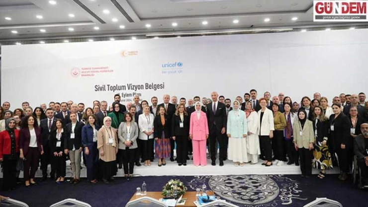 'Sosyal taraflarla birlikte çalışıyoruz'