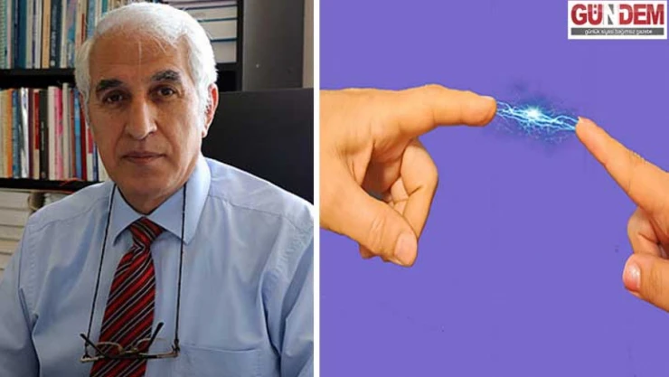 Statik elektrik hem sağlık hem de güvenlik açısından tehdit oluşturuyor