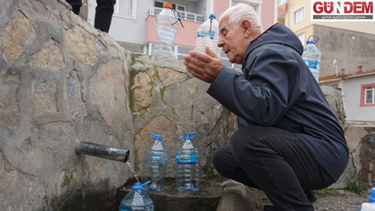 Su kesintisi rezaleti devam ediyor