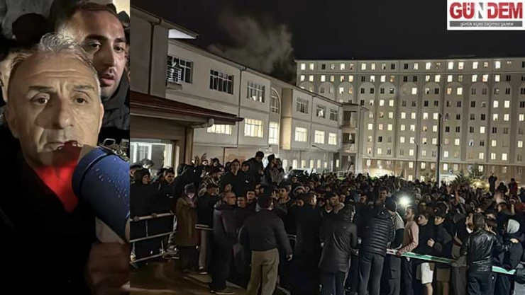 Su krizine açıklama geldi