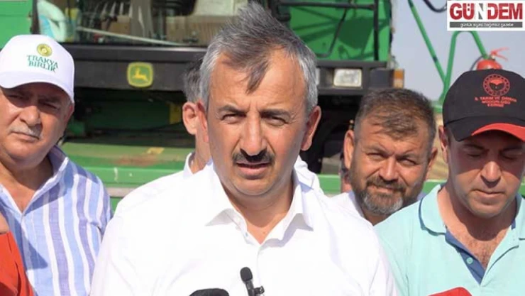Süloğlu Barajı'ndan yeni hat çekilecek