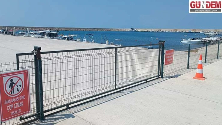 Sultaniçe'de balıkçılığa yakın takip