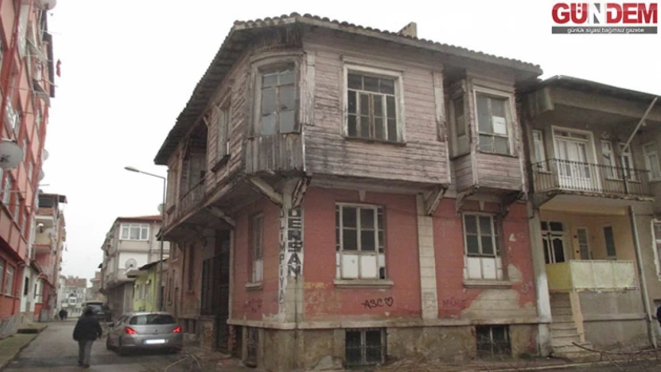 Tarihi konaklar turizme kazandırılıyor