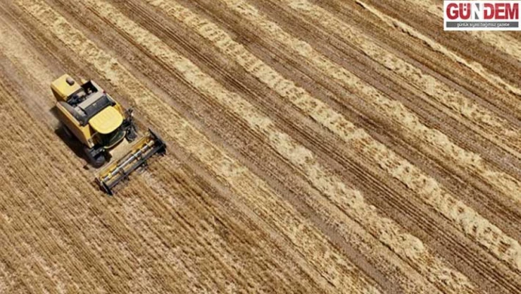 Tarım sayım seferberliğinde Veri derleme sürecinin 31 Aralık'ta bitirilmesi hedefleniyor