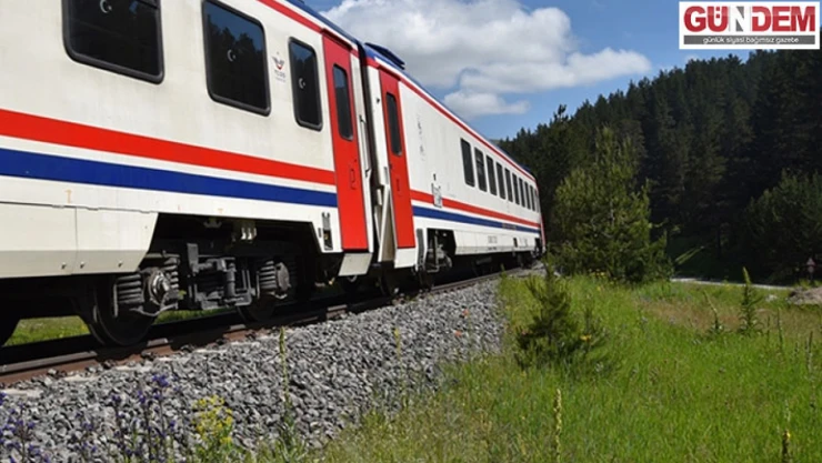 TCDD, otla mücadele kapsamında tren yollarında ilaçlama yapacak