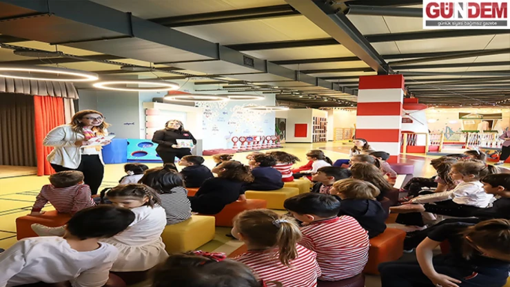 TED Edirne Koleji'nde düşünce yolculuğu