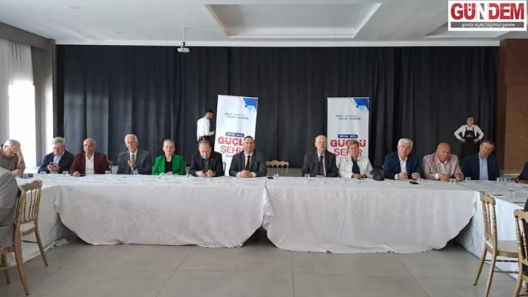 Tekin, 'Edirne kendi dinamikleriyle çözüm üretebilecek potansiyelde'