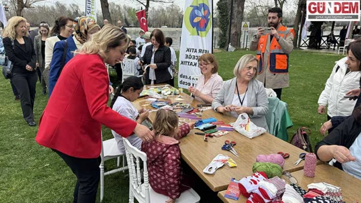Tekstil endüstrisi yılda 79 milyar metreküp su kullanıyor