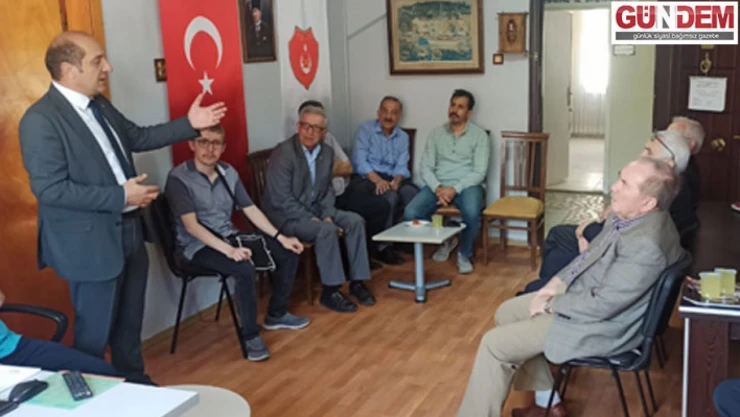 TEMAD'dan bayramda birlik ve beraberlik vurgusu