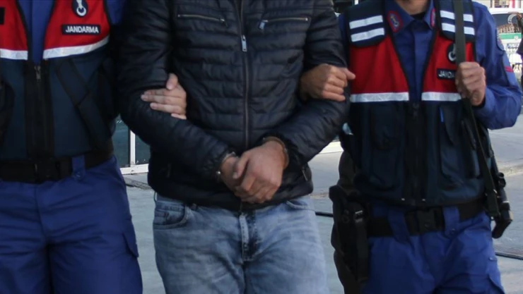 Terör örgütü PKK şüphelisi Yunanistan'a kaçarken yakalandı