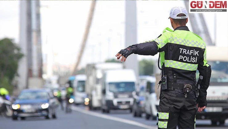 Trafik cezaları artıyor