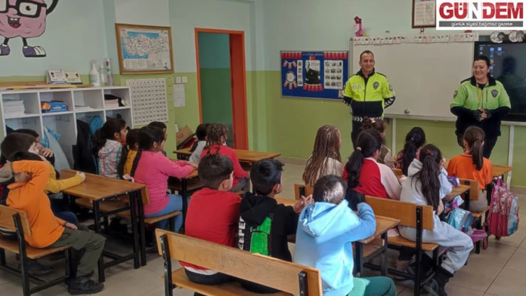 Trafik ekiplerinin seminerleri sürüyor