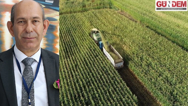 Trakya çiftçisine 'ikinci ürün olarak gelişim süresi kısa yem bitkileri ekin' önerisi