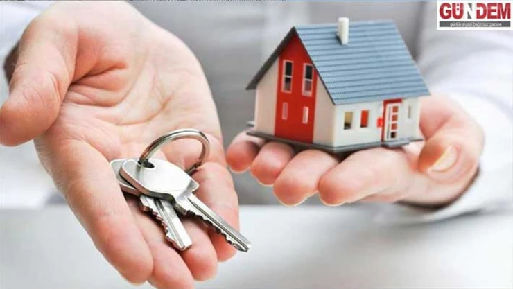 Trakya'da geçen ay 4 bin 732 konut satıldı