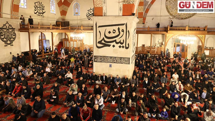 Trakya'da Ramazan Bayramı coşkusu