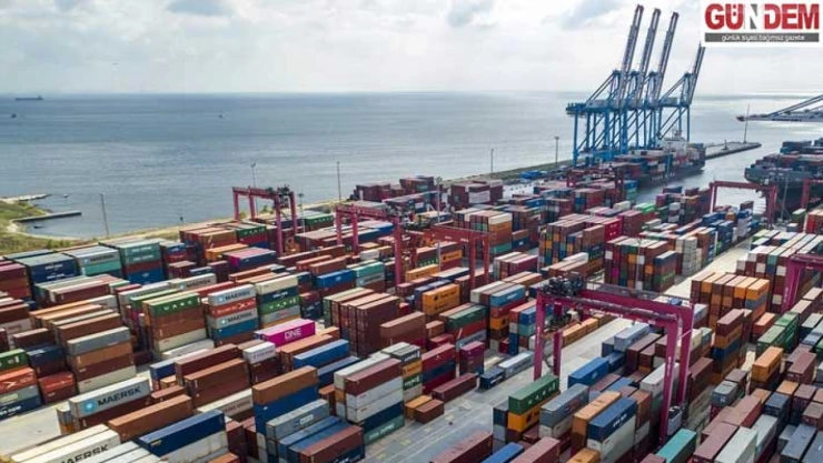 Trakya'dan ekim ayında 204 milyon dolar ihracat yapıldı