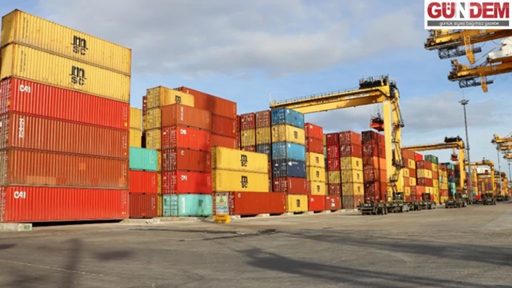 Trakya'dan geçen ay 172,1 milyon dolar ihracat gerçekleştirildi
